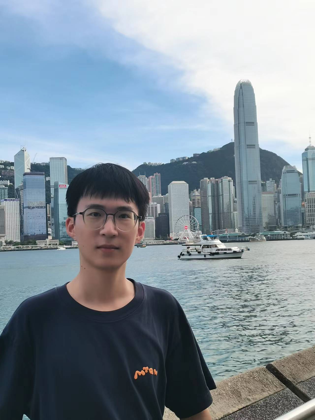 Baijiong Lin